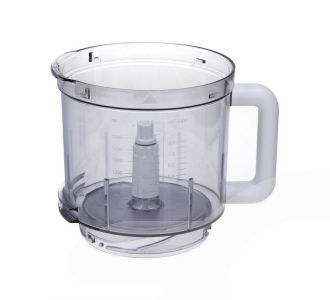 7322010204 Braun Food Processor Bowl 7322010204