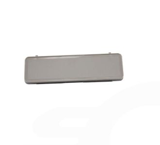 SMEG DISHWASHER HANDLE (BACK PLATE) GREY 762171543