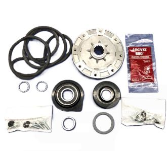 766P3A Kleenmaid Washer Hub & Seal Lip Seal Kit LWK24NW 766P3A