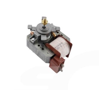 SMEG OMEGA OVEN FAN MOTOR - TWIST & LOCK 795210954