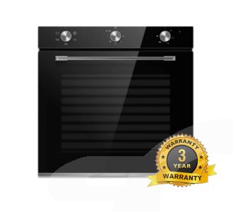 Midea Electric Built-in 5 Function Oven Stainless Steel 7NM30M1