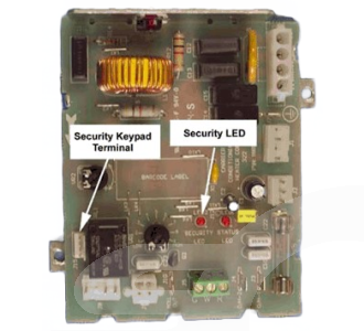 Brivis Buffalo Elec Cntrl Bc-G3 Pcb 80019310