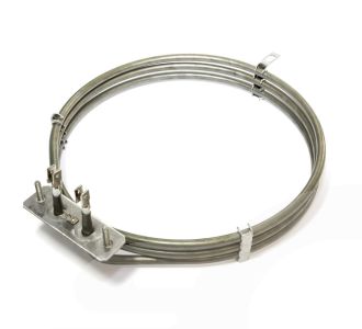 SMEG Fan Forced Oven Element 2700W with STUDS 806890386 806890386