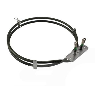 806890591 Smeg/Blanco/Omega Oven Fan Forced Element 2000W Centre Mount 806890591