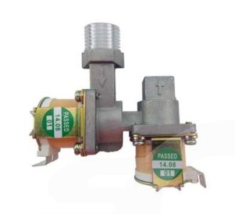 8588078784010 Westinghouse Oven Gas Solenoid Valve 20VDC DBL 8588078784010