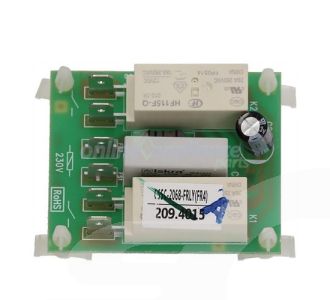 Smeg/Omega Power Board 811660001