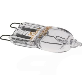 HALOGEN LAMP G9 40W 230V SMEG 8085641028