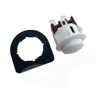 Switch Toggle Wht 0609100403