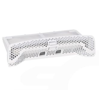 8588074539012 FLUFF FILTER, ASSEMBLY, WHITE, 8588074539012