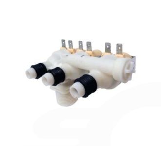 Valve Inlet Triple Cold 140000916035
