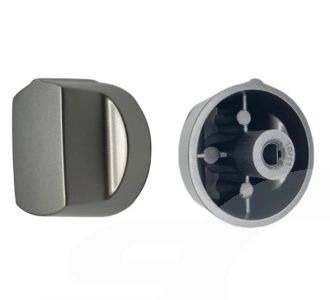 Knob Silver A02633010