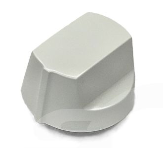 A02633011 Electrolux/Simpson/Westinghouse Cooktop Knob White A02633011