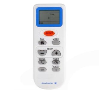 KELVINATOR REMOTE CONTROL UNIVERSAL ACC050