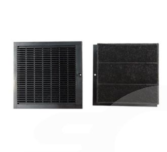 ACC205 Electrolux Rangehood Carbon Filter Recirc 2 Pack / Pair 115 X 118mm ACC205