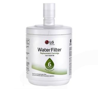 LG Water Filter - Approx 80Mm x 100Mm ADQ72910911