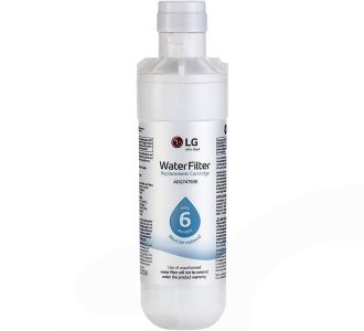 Fridge Water Filter LG AGF80300704 AGF80300704