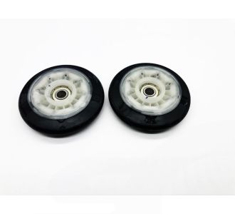 LG DRYER ROLLER 24 Inch (PACKET of 2) AGM75510754