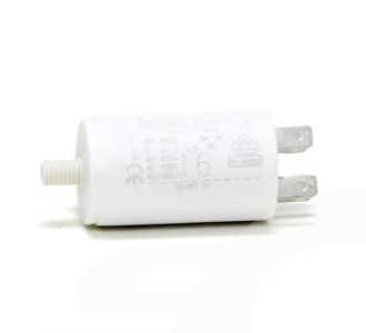 Capacitor 6Mf CAP006