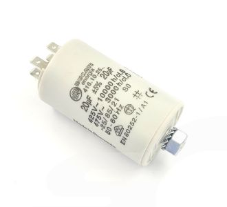 Capacitor 20Uf CAP020