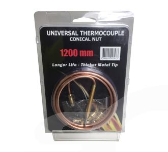 Thermocouple Universal 1200Mm CC41200