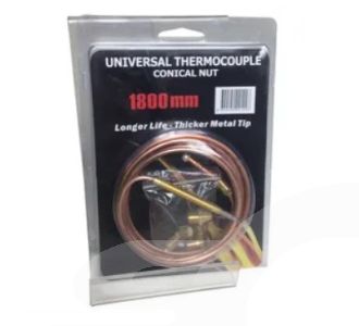 Thermocouple Universal 1800Mm CC41800