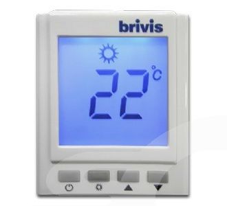 Brivis Digital Manual Thermstat CNTRLHTRMAN