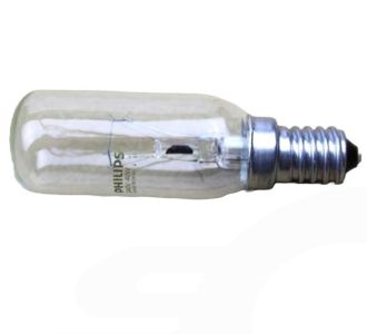 LAMP 40W SES HD CLEAR 240V T25 1443629R