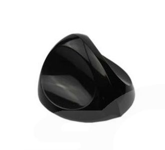 KNOB CONTROL BLACK WESTINGHOUSE 0019007916