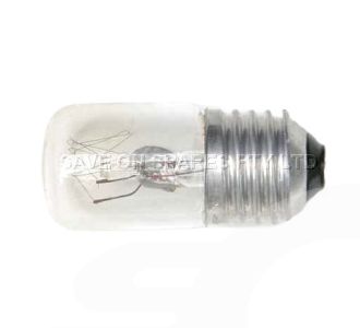 Lamp 25W Es 240V Pilot E27 Clr 206422