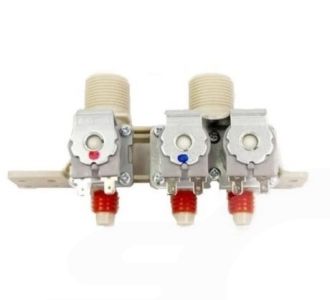 5220FA1530A LG Washing Machine INLET VALVE - TRIPLE 5220FA1530A