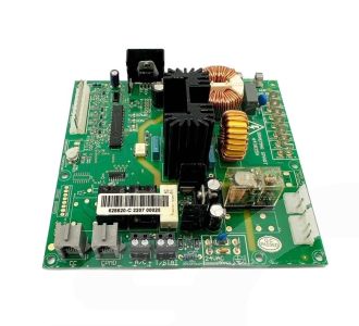 Braemar ducted heater 3 star PCB 628820