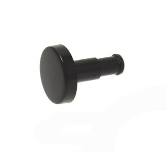 KNOBS/BUTTONS FOR CLOCK - BLACK 766411771