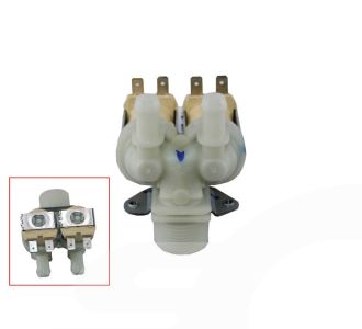 SAMSUNG WATER INLET VALVE ASSY - TWO OUTLETS DC62-00024M