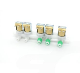 DC97-15459K Generic Samsung Washer Valve 5 Way SOS-DC97-15459K