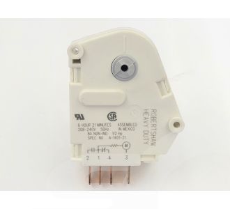 DEFROST TIMER 6HOUR/21MIN DR118C