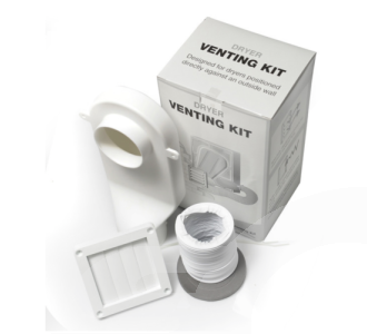 Vent Kit Flexi Duct DVK006