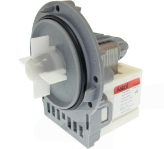 EAU61383502 LG Front Load Washer Drain Pump EAU61383502