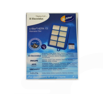 Filter Allergy Plus Washable EFS1W