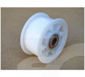 FISHER & PAYKEL / HAIER CONDENSER DRYER IDLER PULLEY H0180800243A