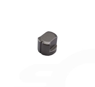 EUROMAID GAS COOKTOP KNOB Dark Grey (Top Hat) GHS604AFIC24E