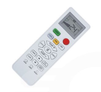 HAIER A/C REMOTE CONTROL H0010401715DG