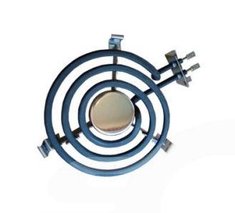 Hot Plate Element 1100W 180MM Across Coil HP-02 HP-02