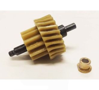 KW717213 KENWOOD MSO GEAR & SHAFT ASSY INC BEARING KW717213