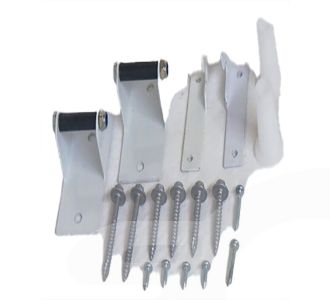 Dryer Wall Mounting Kit P6450