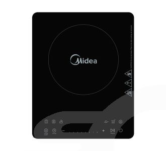 Midea Induction Cooker Ultrathin MC-RTS2055-E3A