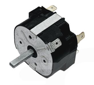0574300016 Simpson Dryer Timer Flat Shaft (Faucigny Mi2) 0574300016