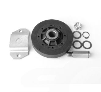 KS99996 Kleenmaid/Speedqueen Washer Drum 75mm Roller Kit KS99996