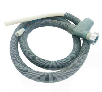 W082 Universal Dishwasher Flood Free Safety Inlet Hose W082
