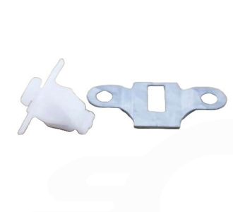 0030377068 Simpson Dryer Door Catch Striker & Bracket 0030377068