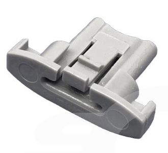 12176000008517 Blanco/Delonghi/Everdure/Omega Cutlery Tray Rail Stopper 12176000008517